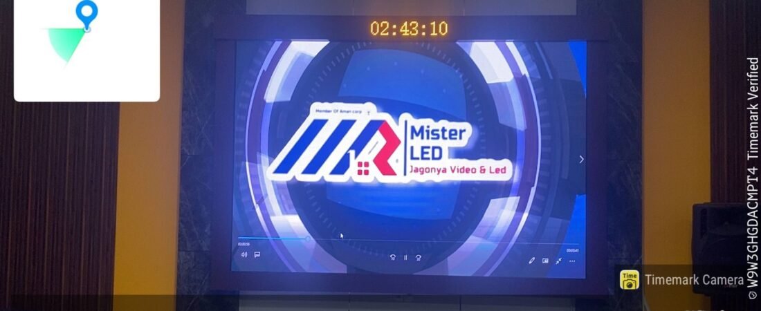 Mister LED Indonesia Hadirkan Solusi Videotron Murah dan Lengkap untuk Bisnis Sukabumi